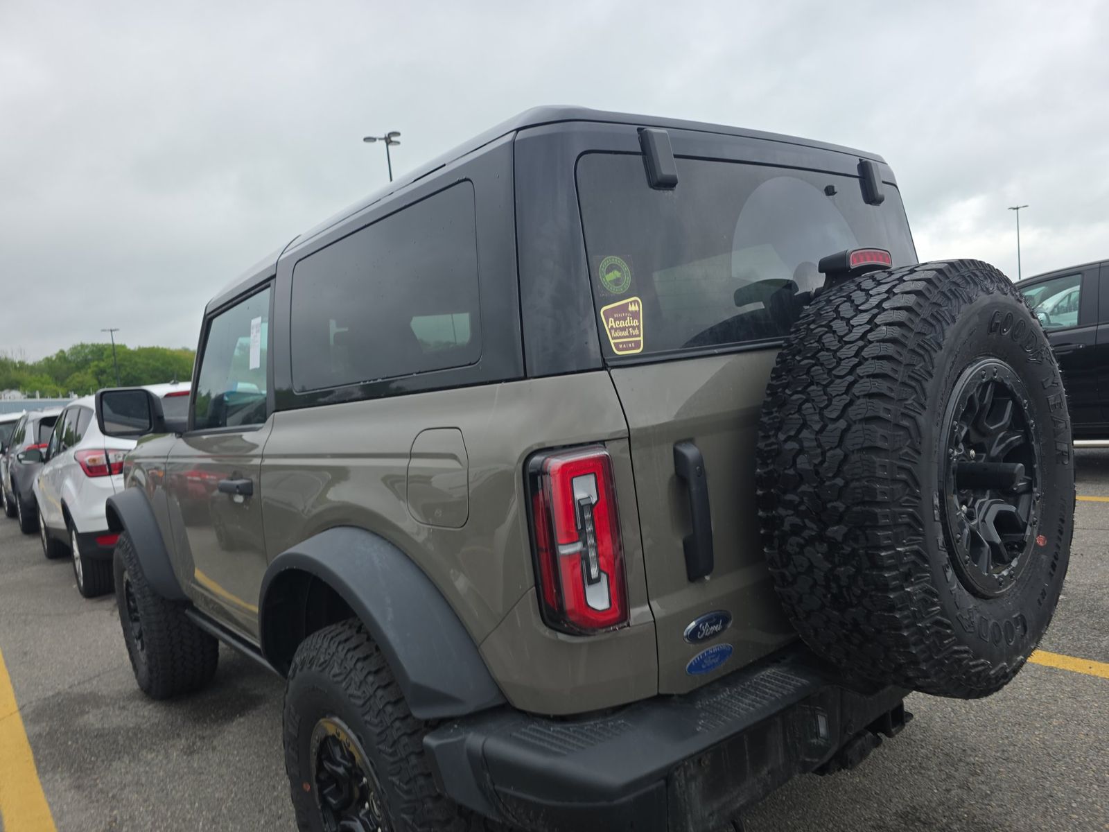 FORD BRONCO - 7