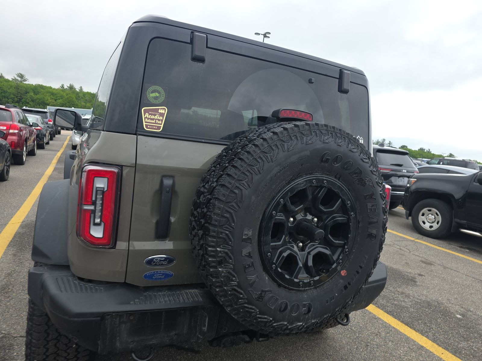 FORD BRONCO - 6