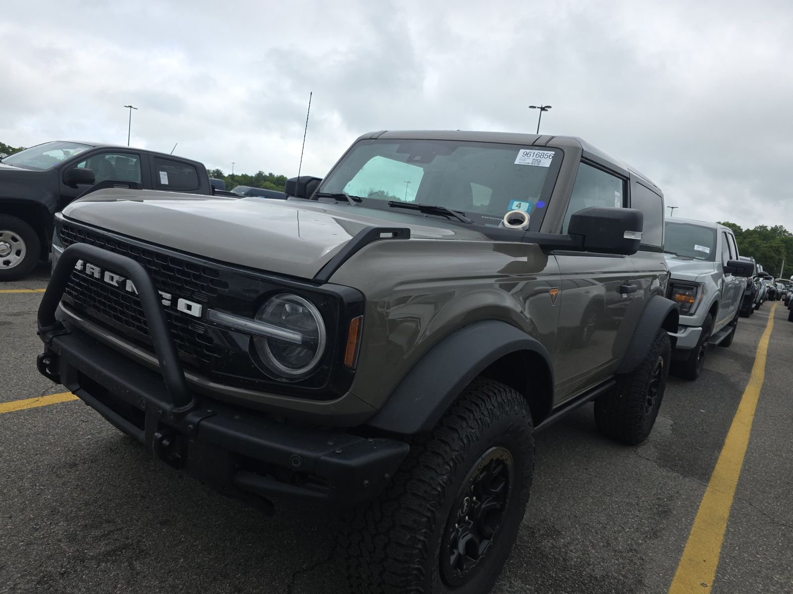 FORD BRONCO - 1