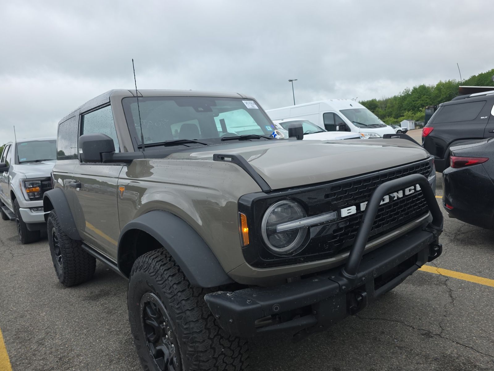 FORD BRONCO - 4