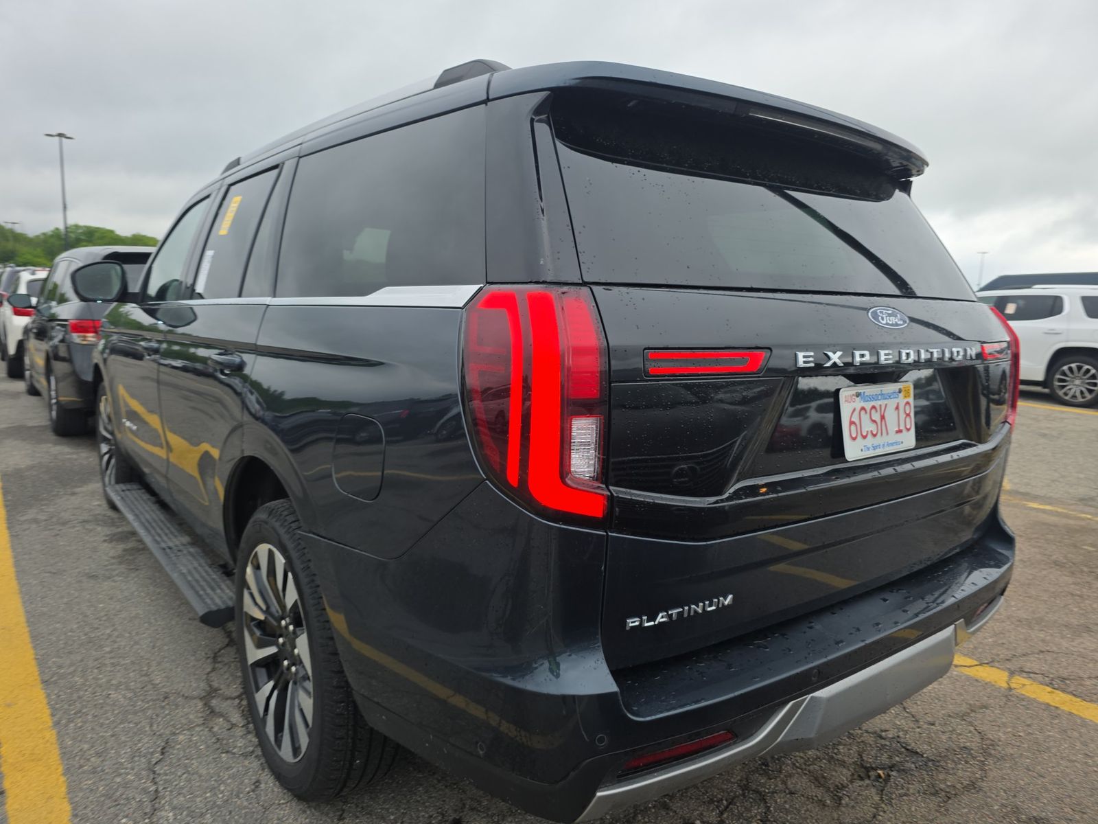 FORD EXPEDITION - 7