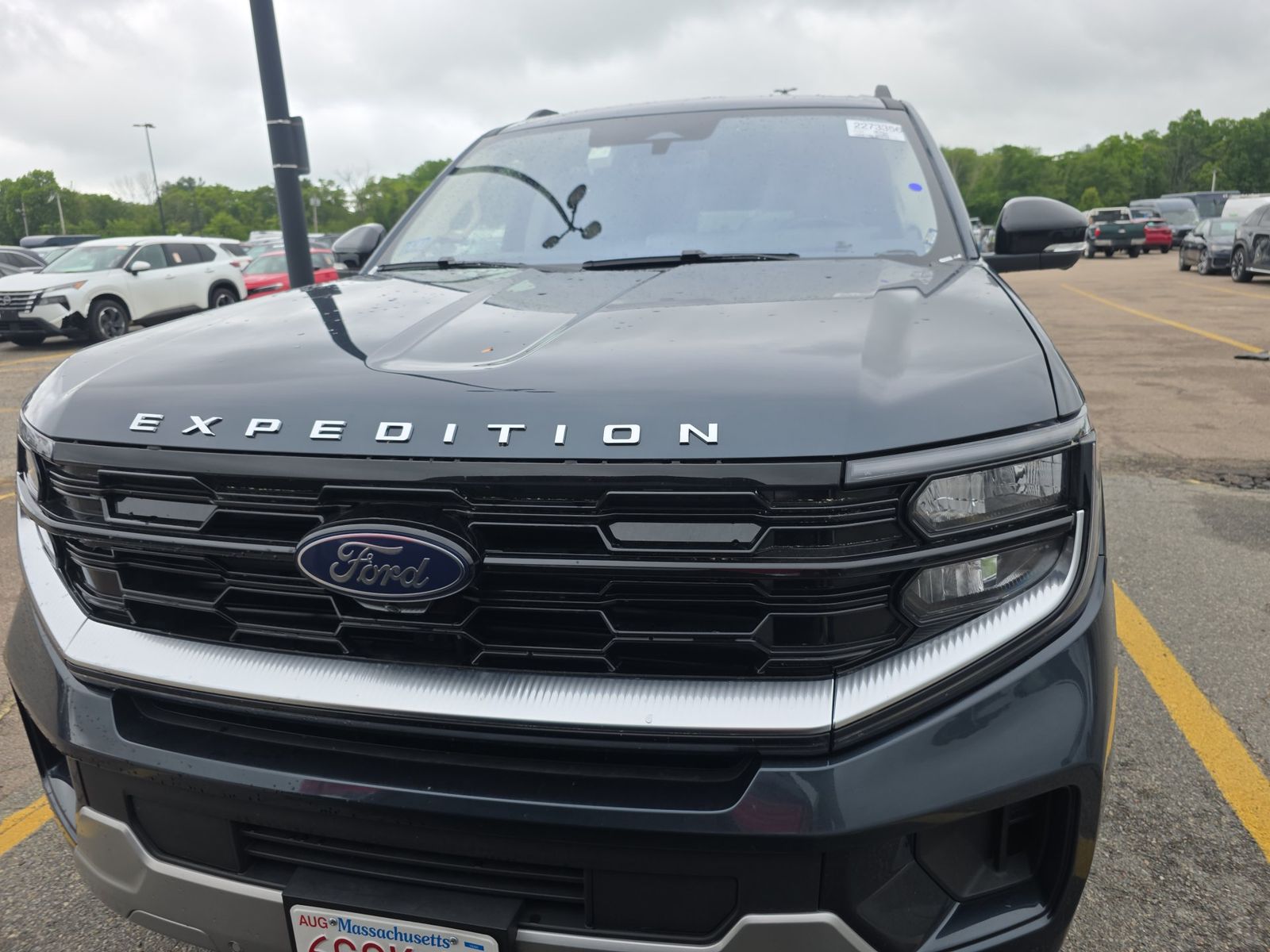 FORD EXPEDITION - 3
