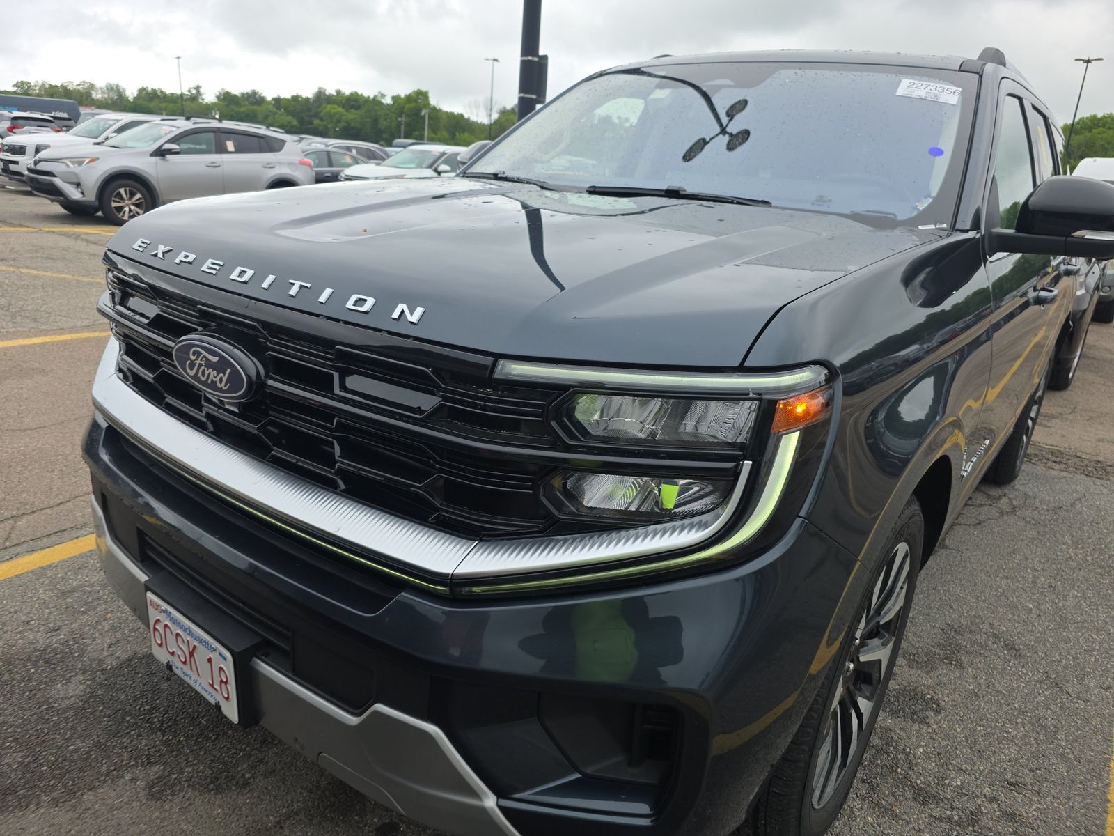 FORD EXPEDITION - 1