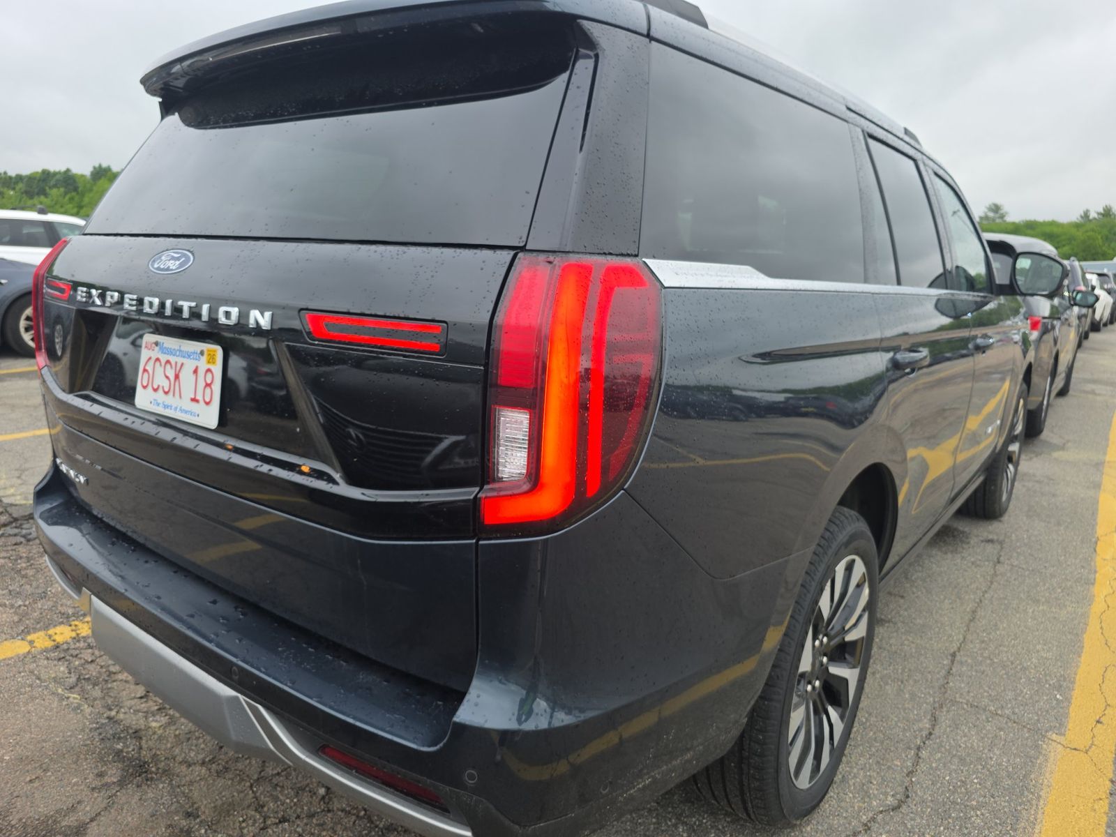 FORD EXPEDITION - 5