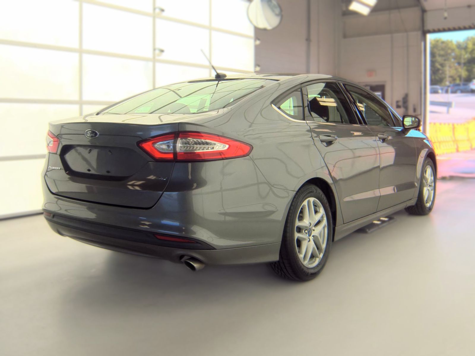 FORD FUSION - 6