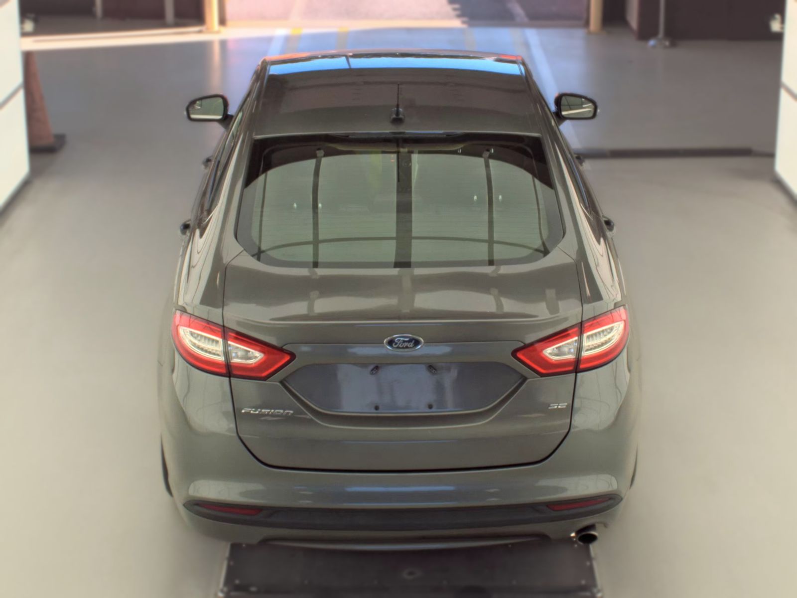 FORD FUSION - 7
