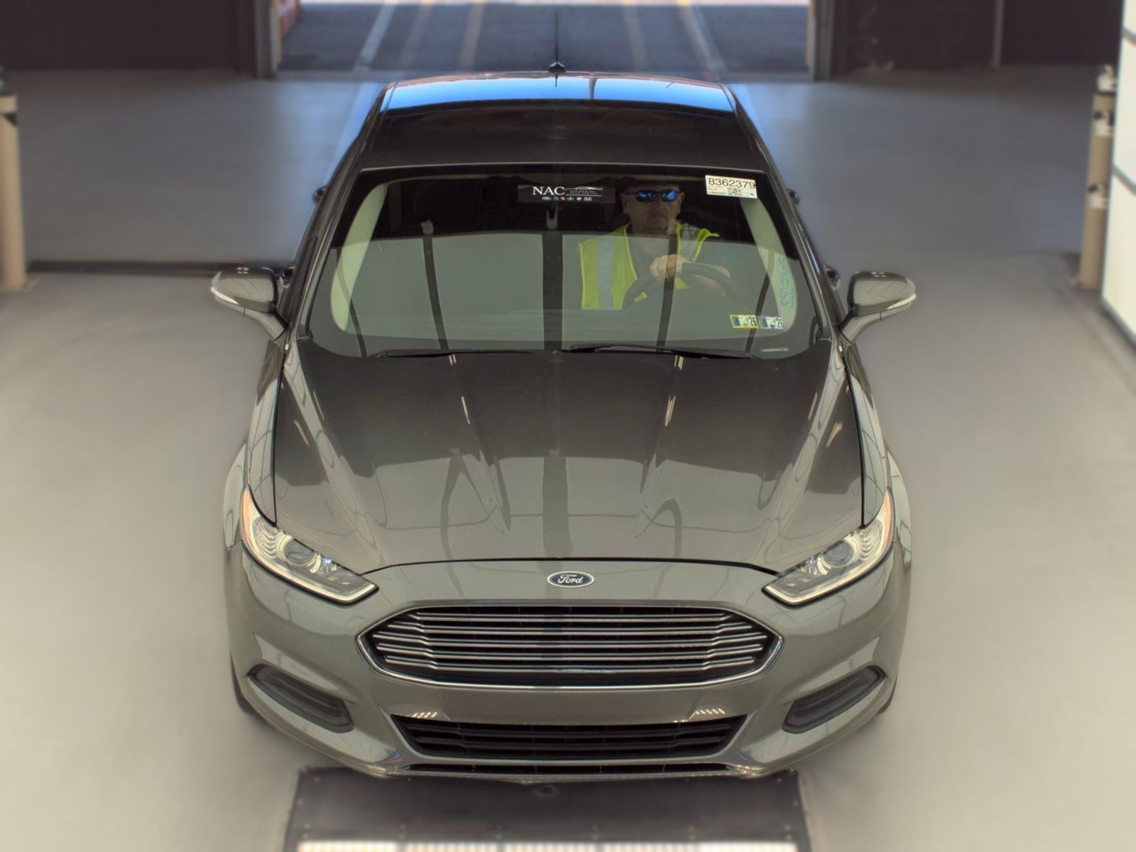 FORD FUSION - 3