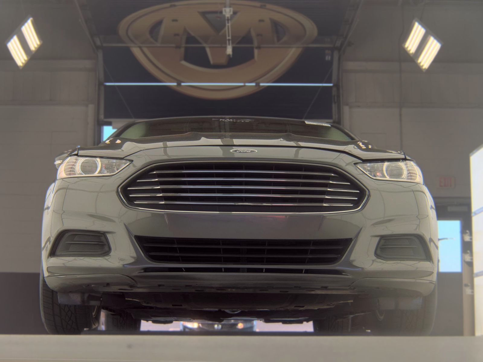 FORD FUSION - 4