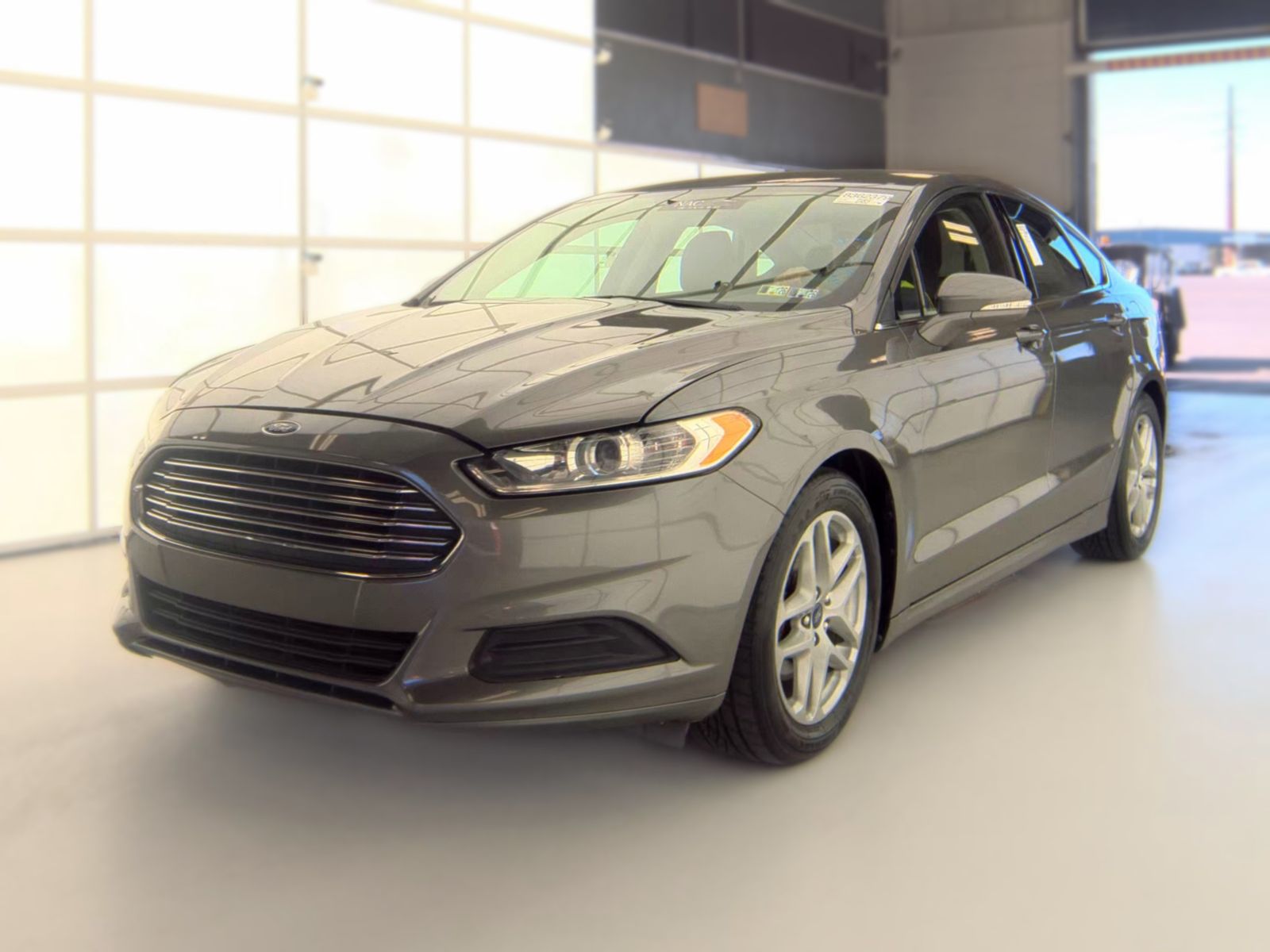 FORD FUSION - 1