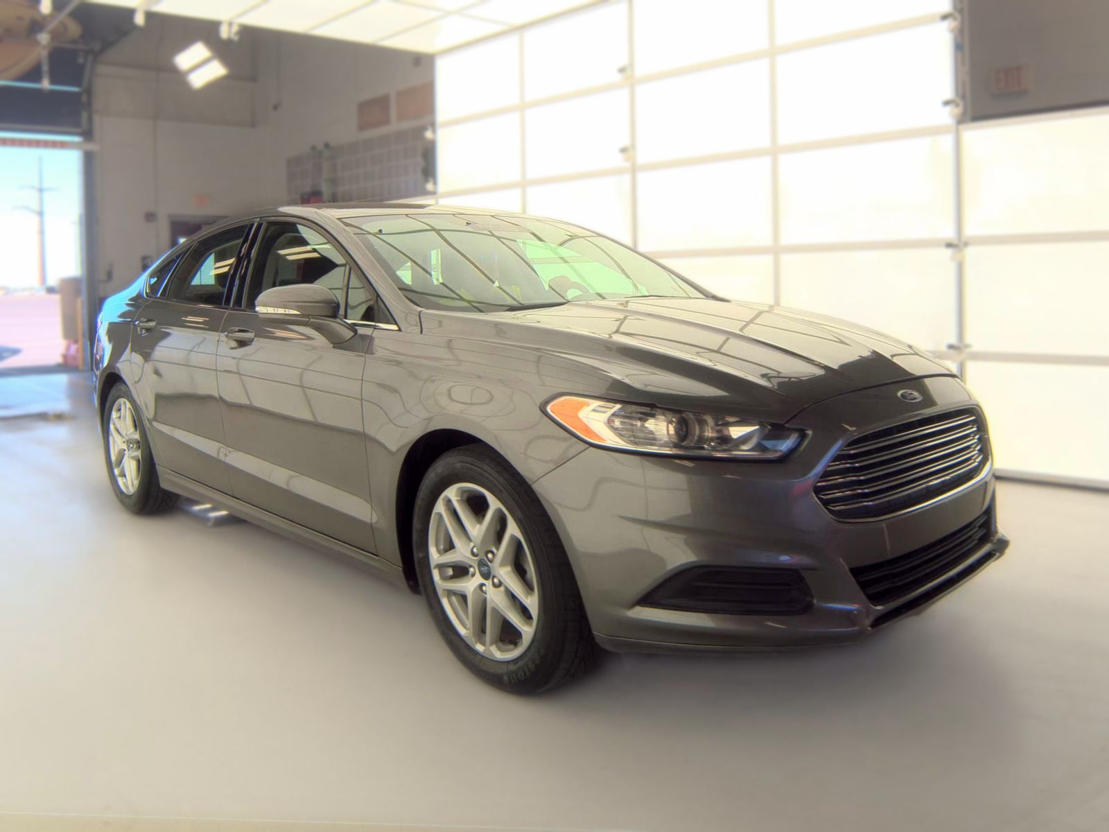 FORD FUSION - 5