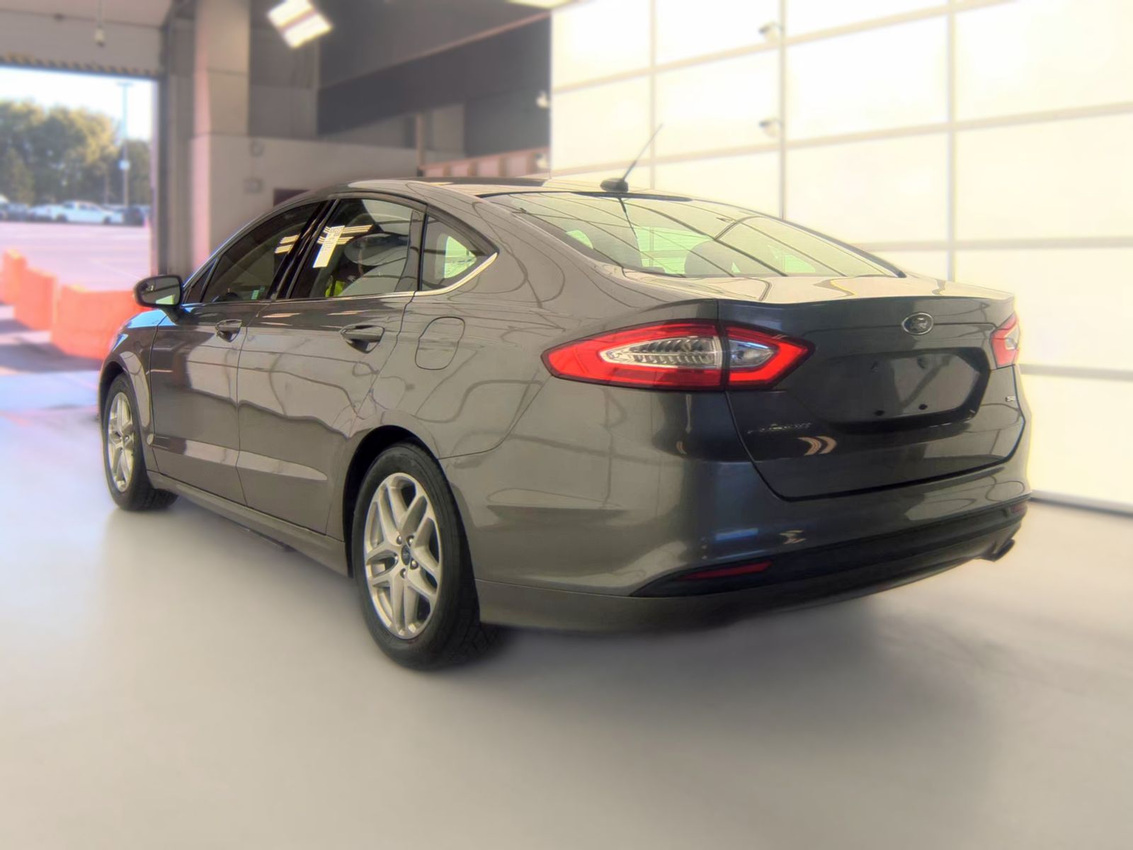 FORD FUSION - 9