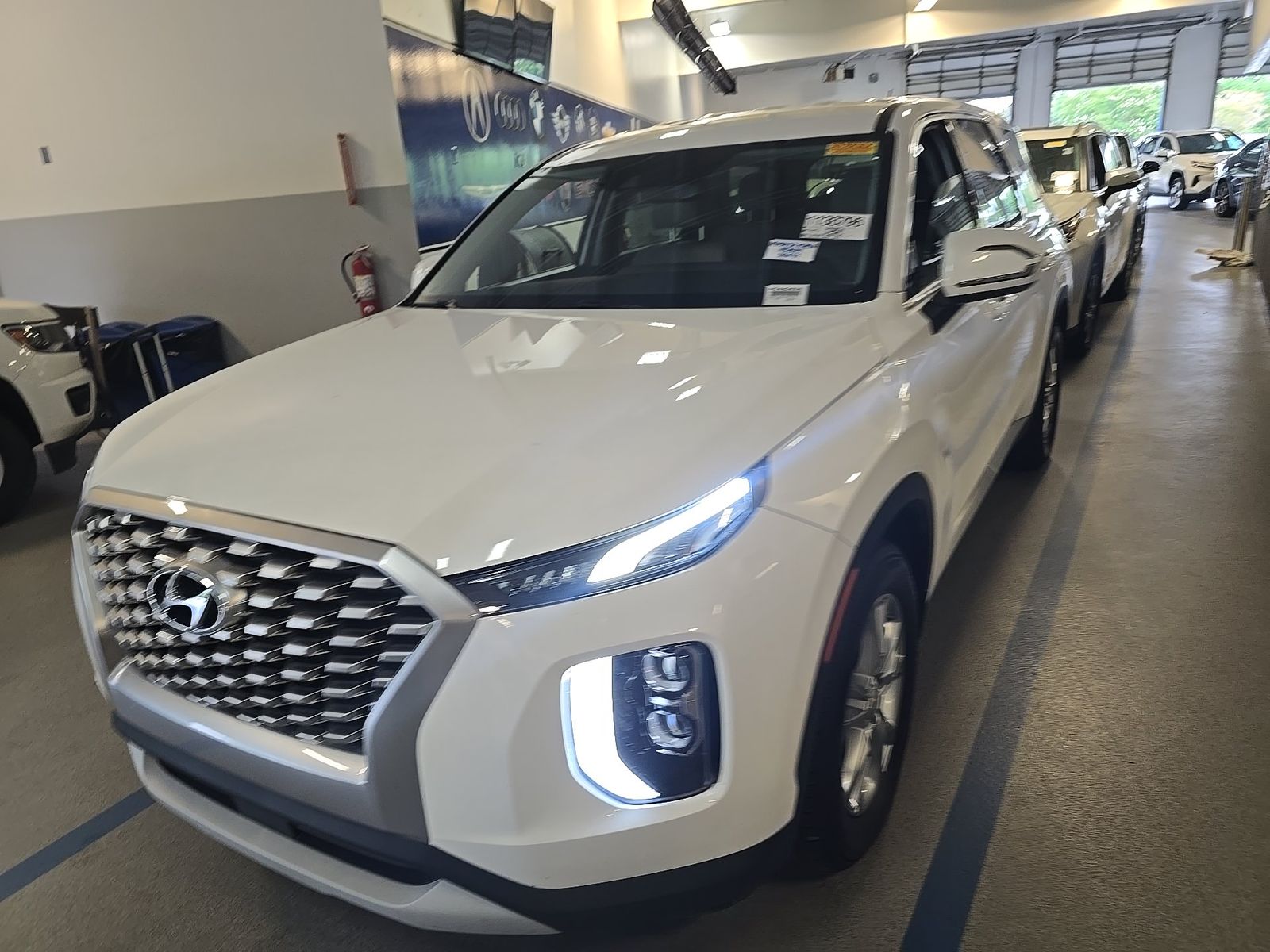HYUNDAI PALISADE - 1