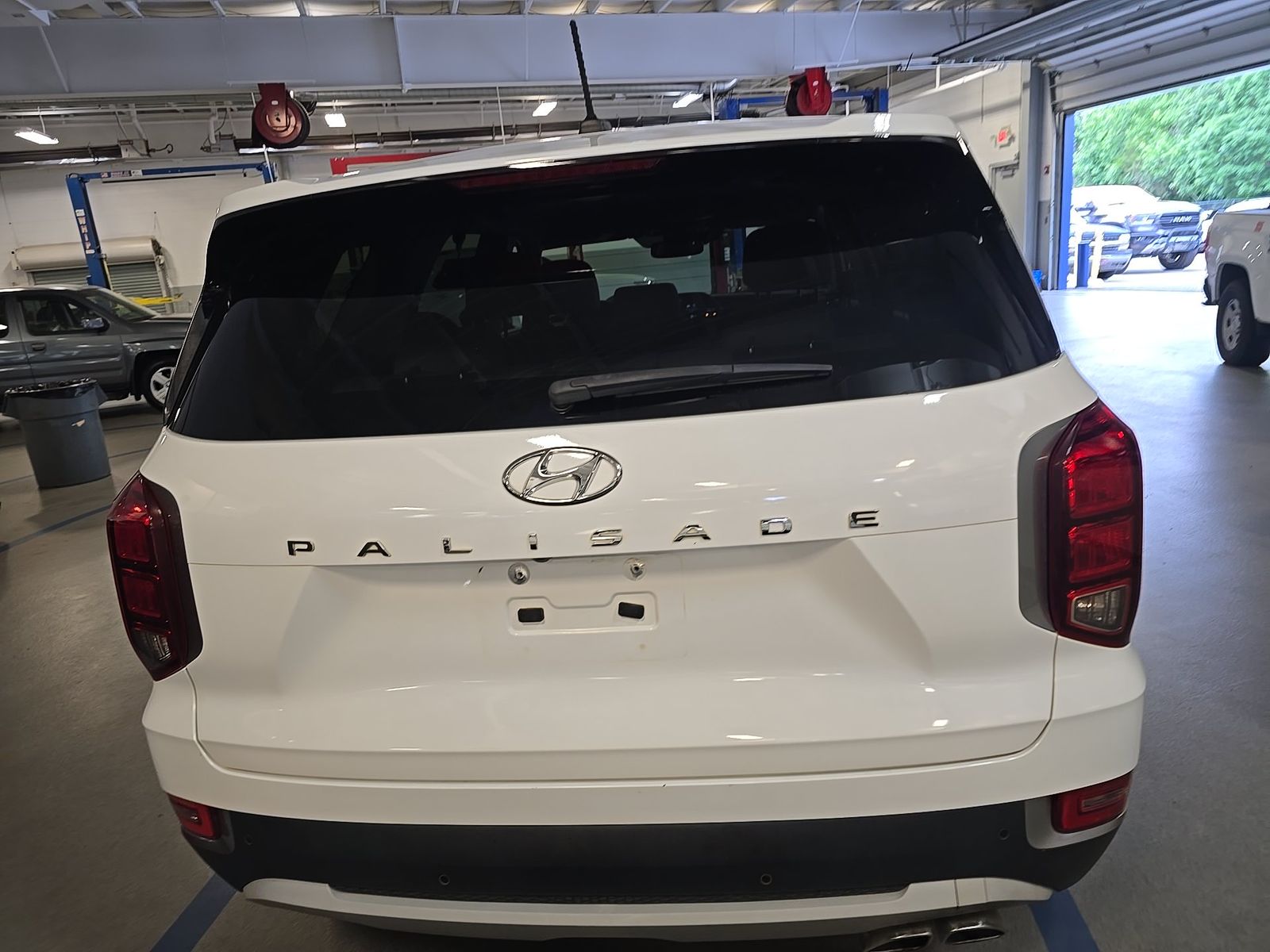 HYUNDAI PALISADE - 6