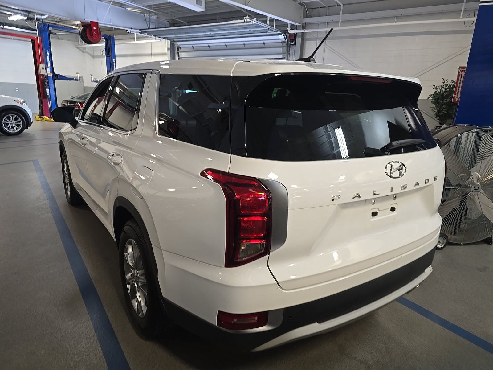 HYUNDAI PALISADE - 7