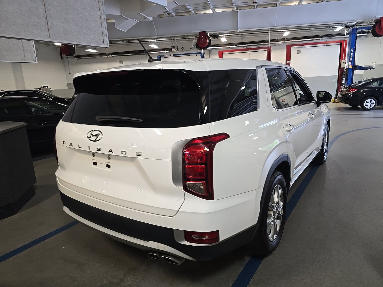 HYUNDAI PALISADE - 5