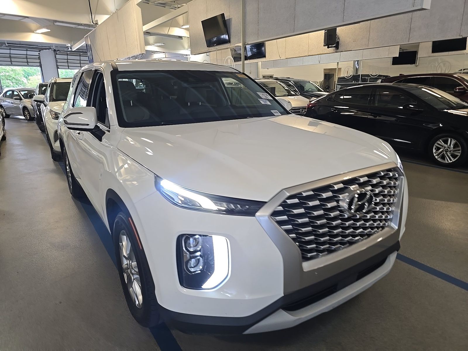 HYUNDAI PALISADE - 4