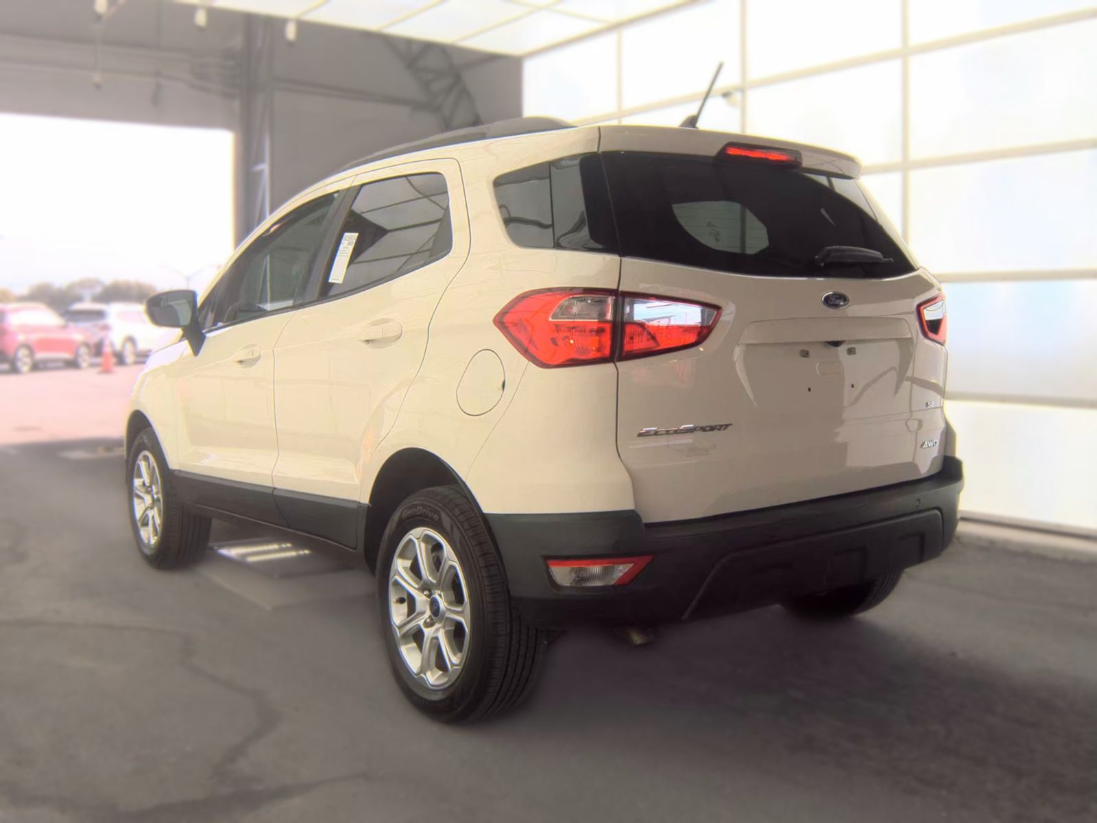 FORD ECOSPORT - 9