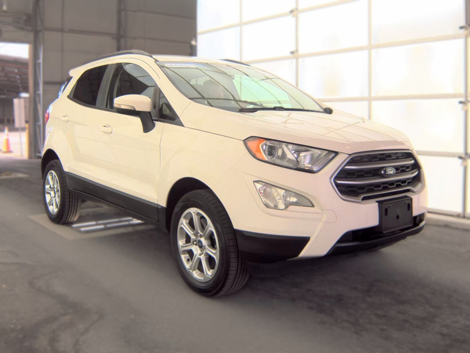 FORD ECOSPORT - 5