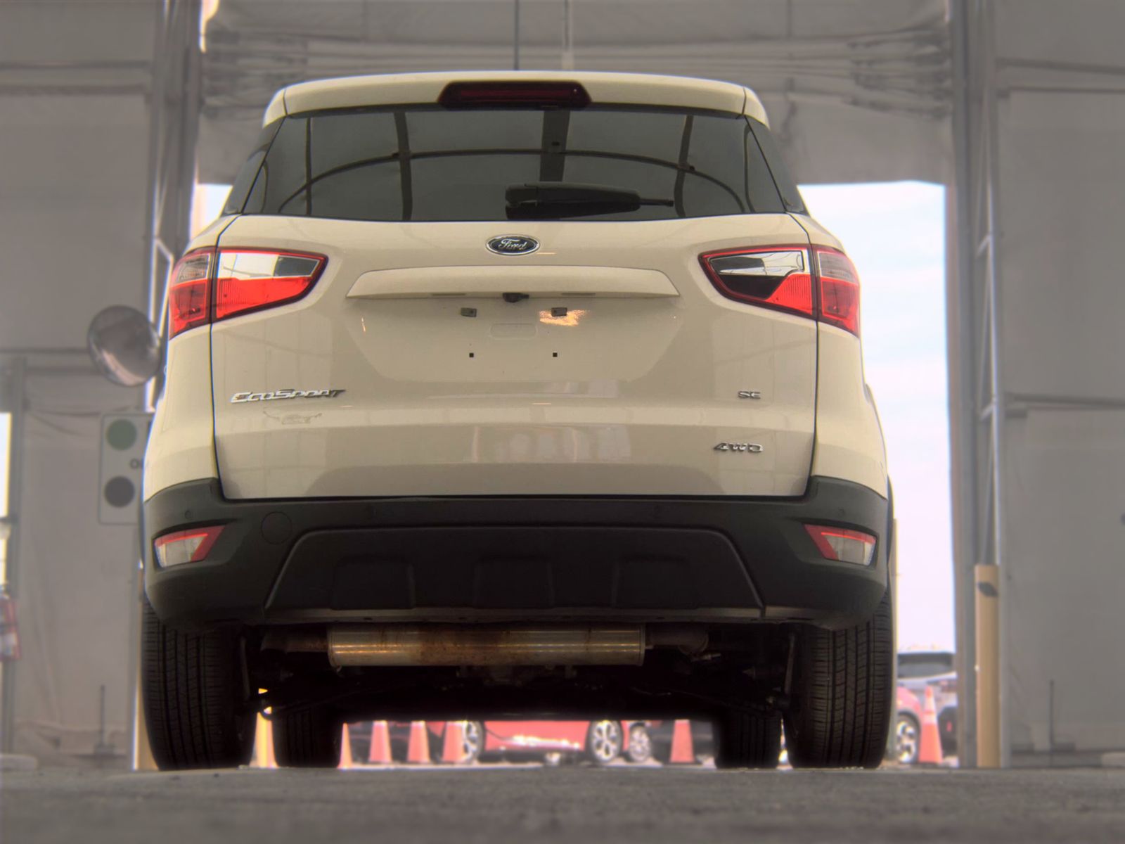 FORD ECOSPORT - 8