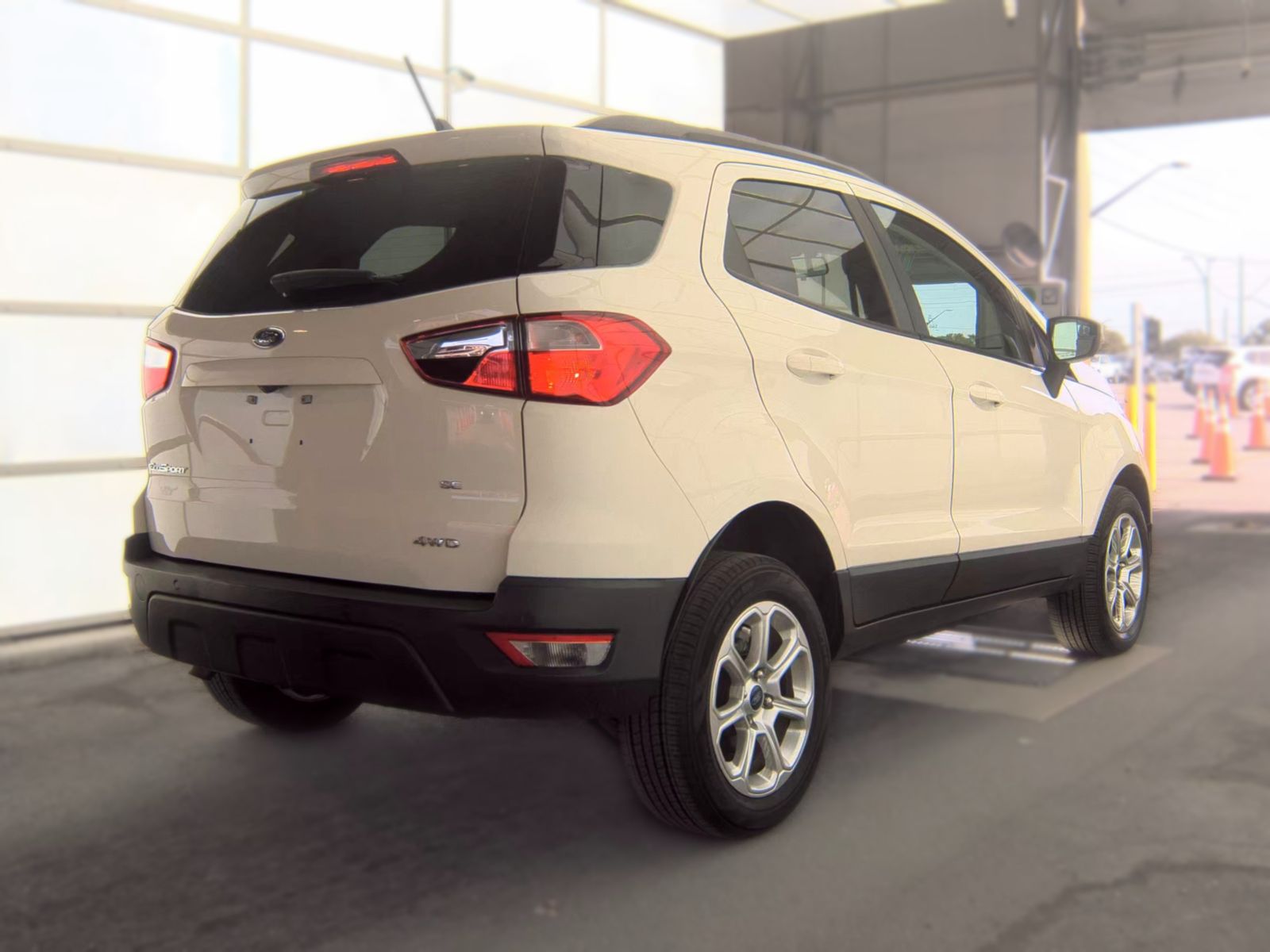FORD ECOSPORT - 6