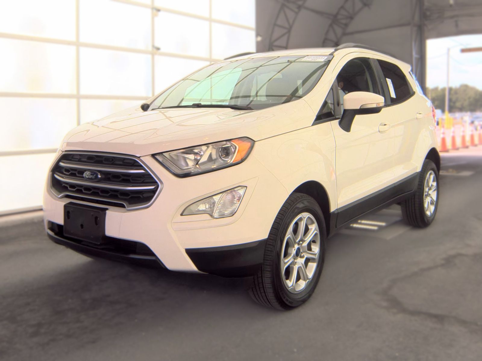 FORD ECOSPORT - 1