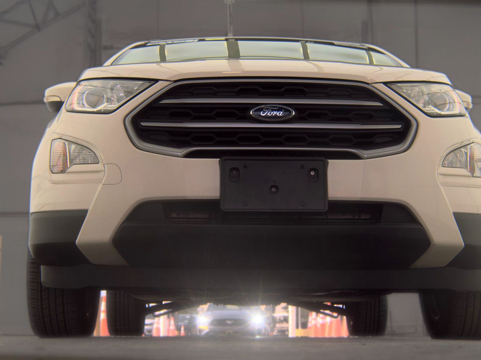 FORD ECOSPORT - 4