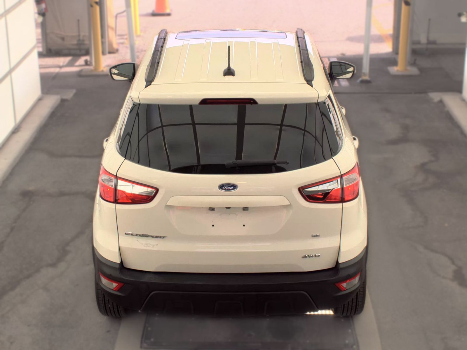 FORD ECOSPORT - 7