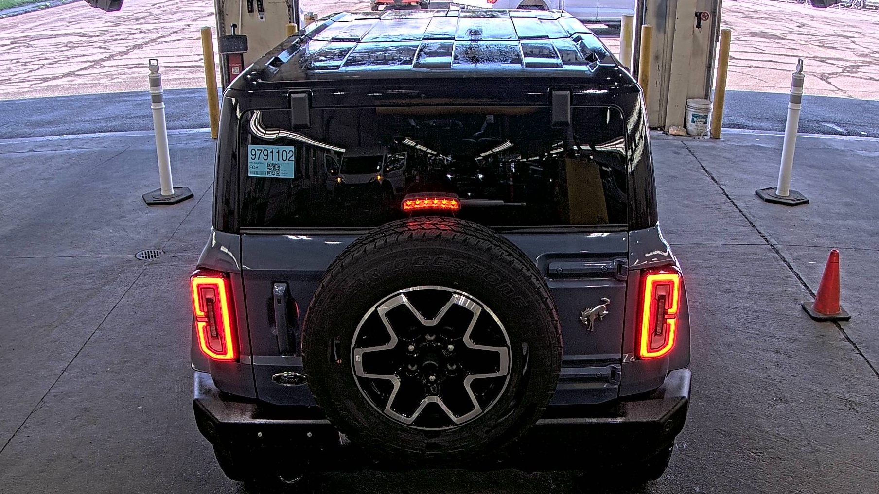 FORD BRONCO - 6