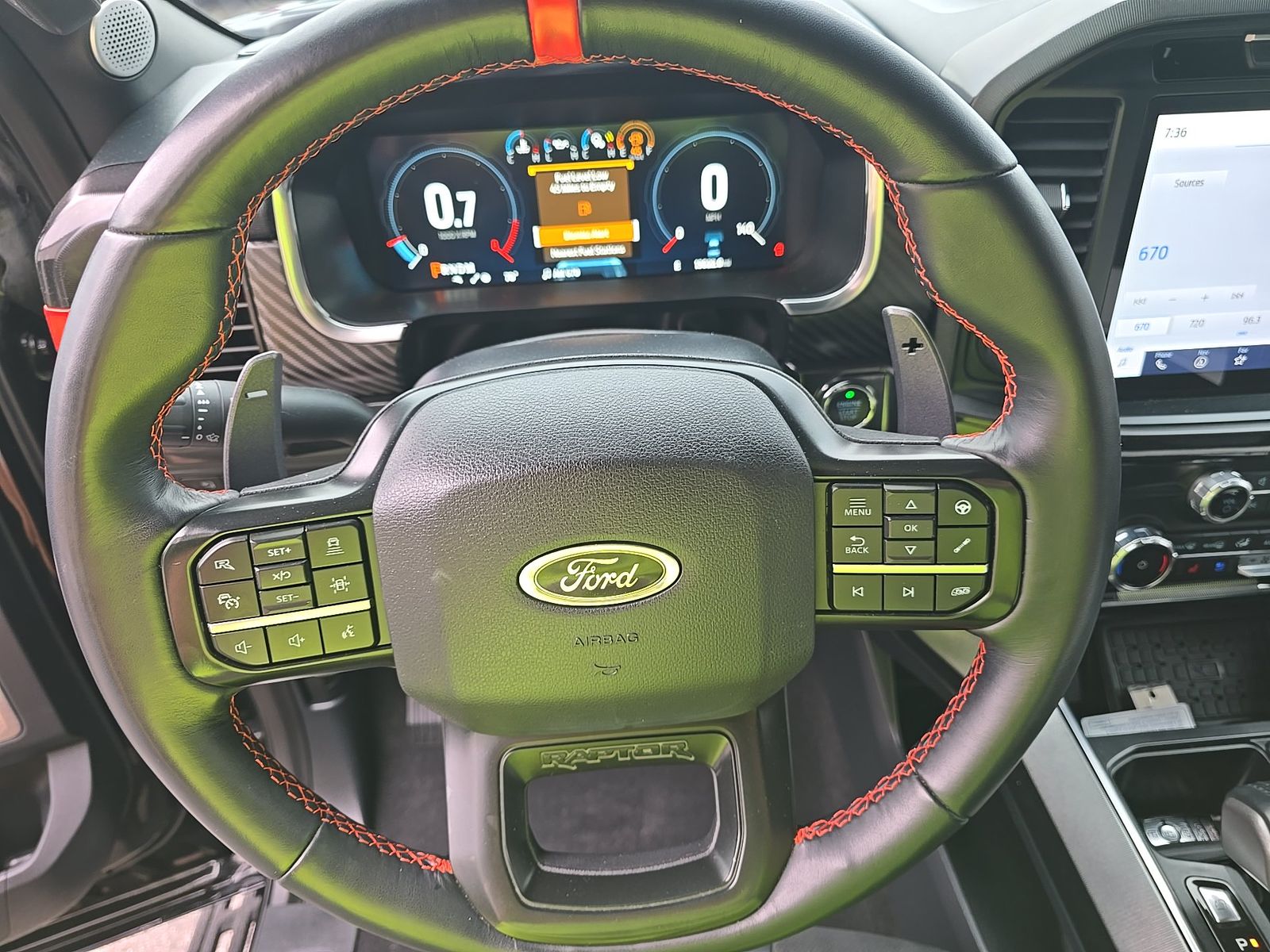 2023 Ford F-150 Raptor AWD