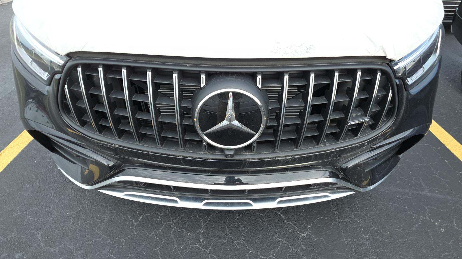 2025 Mercedes-Benz GLC AMG GLC 63 S E Performance AWD