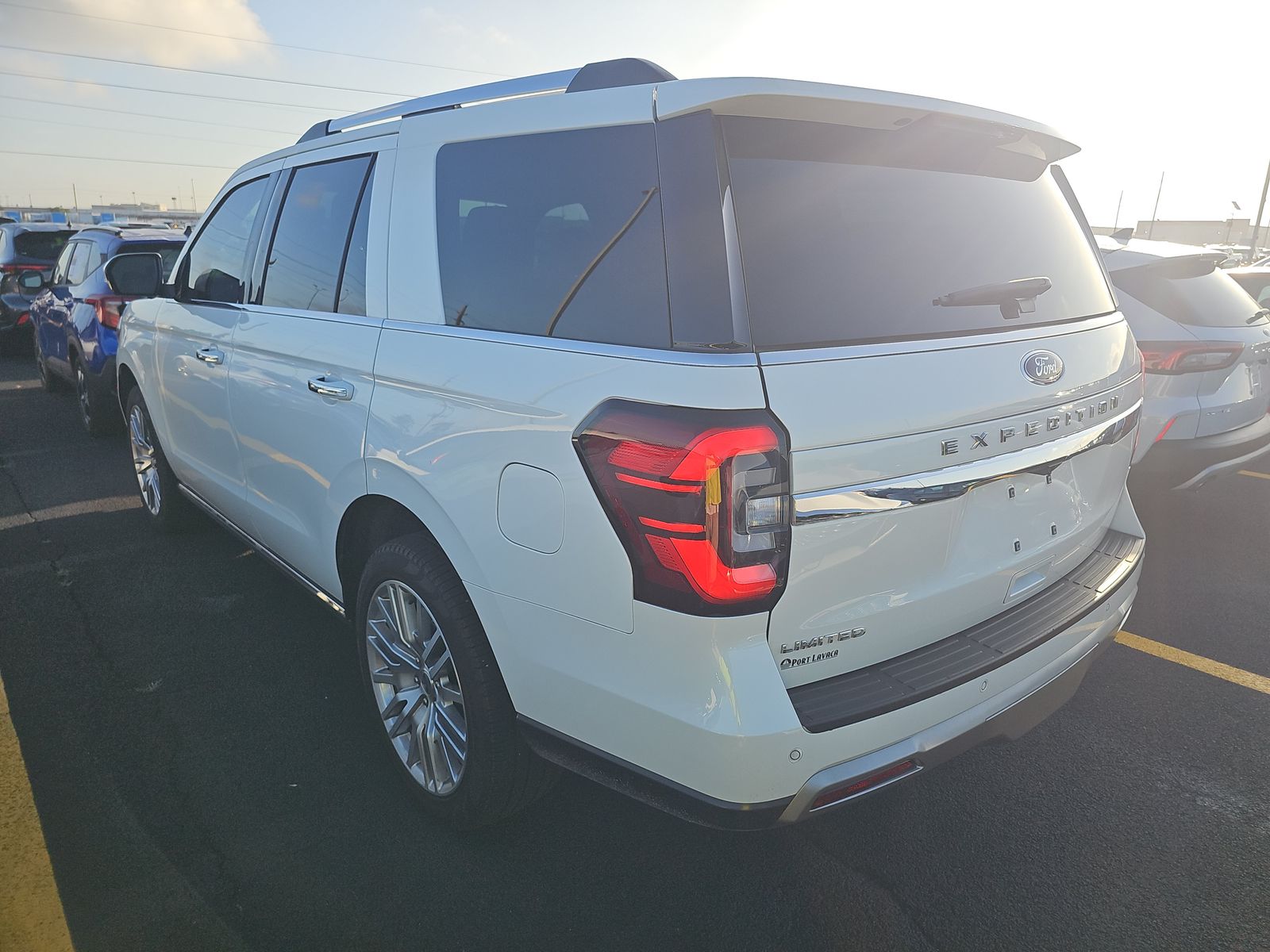 FORD EXPEDITION - 7