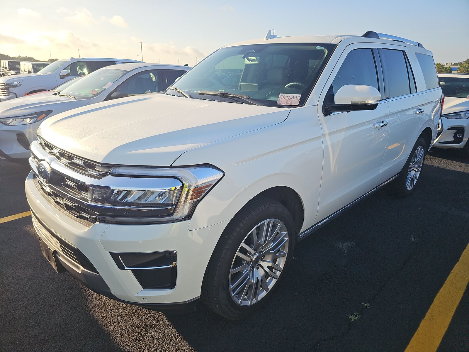 FORD EXPEDITION - 1