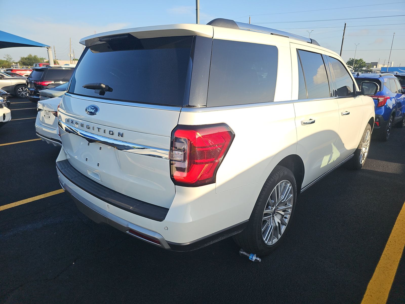 FORD EXPEDITION - 5
