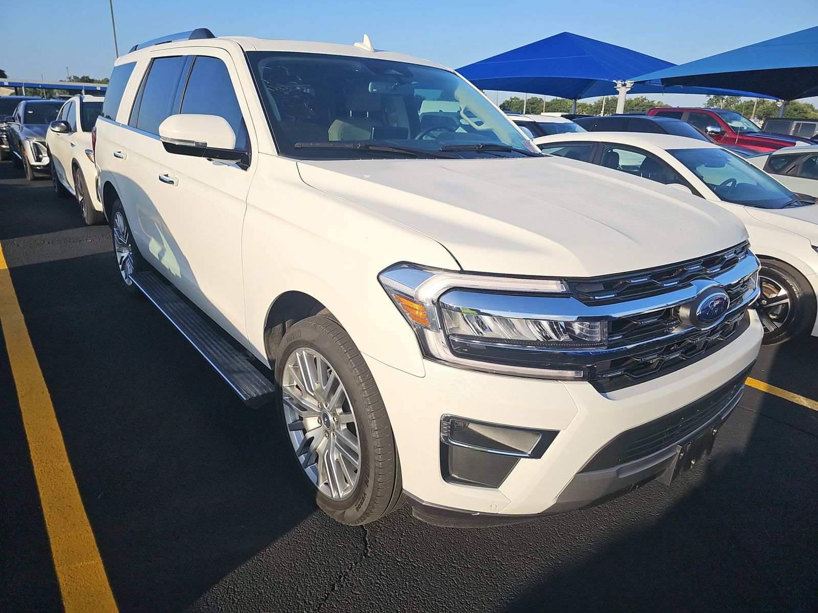 FORD EXPEDITION - 4