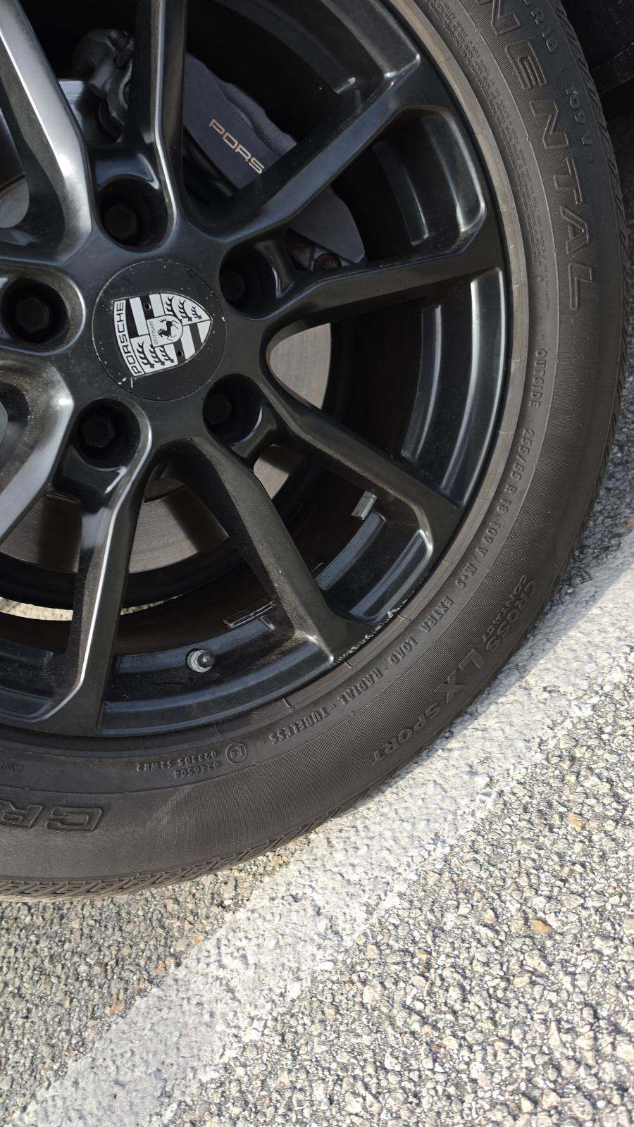 2016 Porsche Cayenne Base AWD