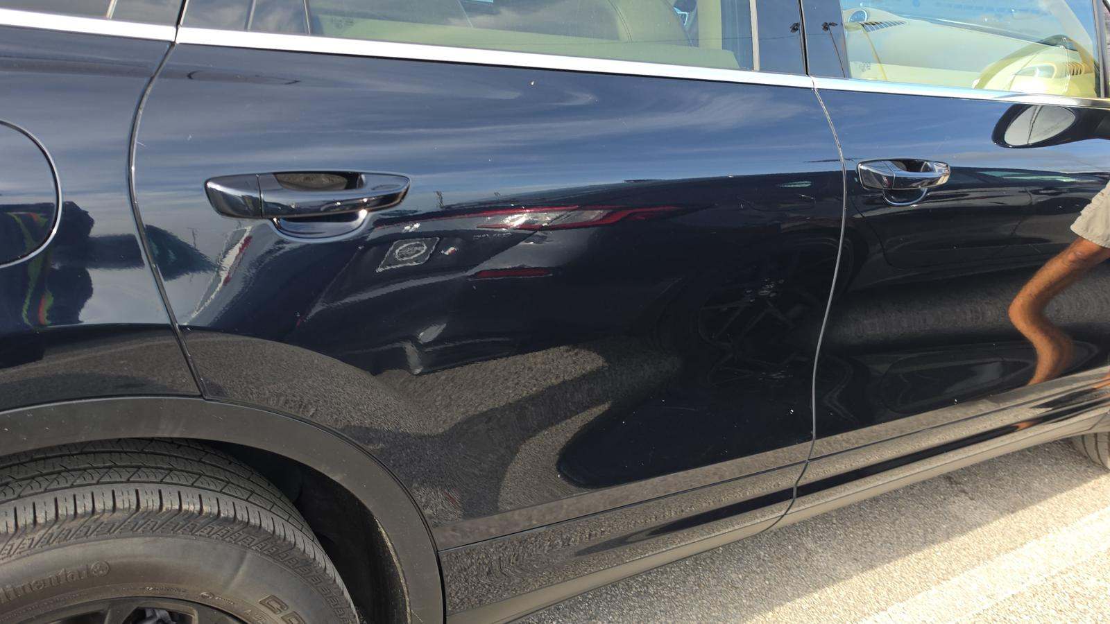 2016 Porsche Cayenne Base AWD