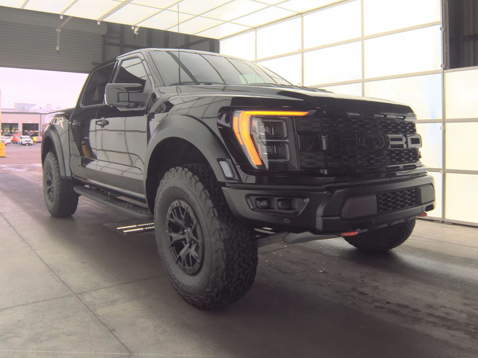 2023 Ford F-150 Raptor AWD