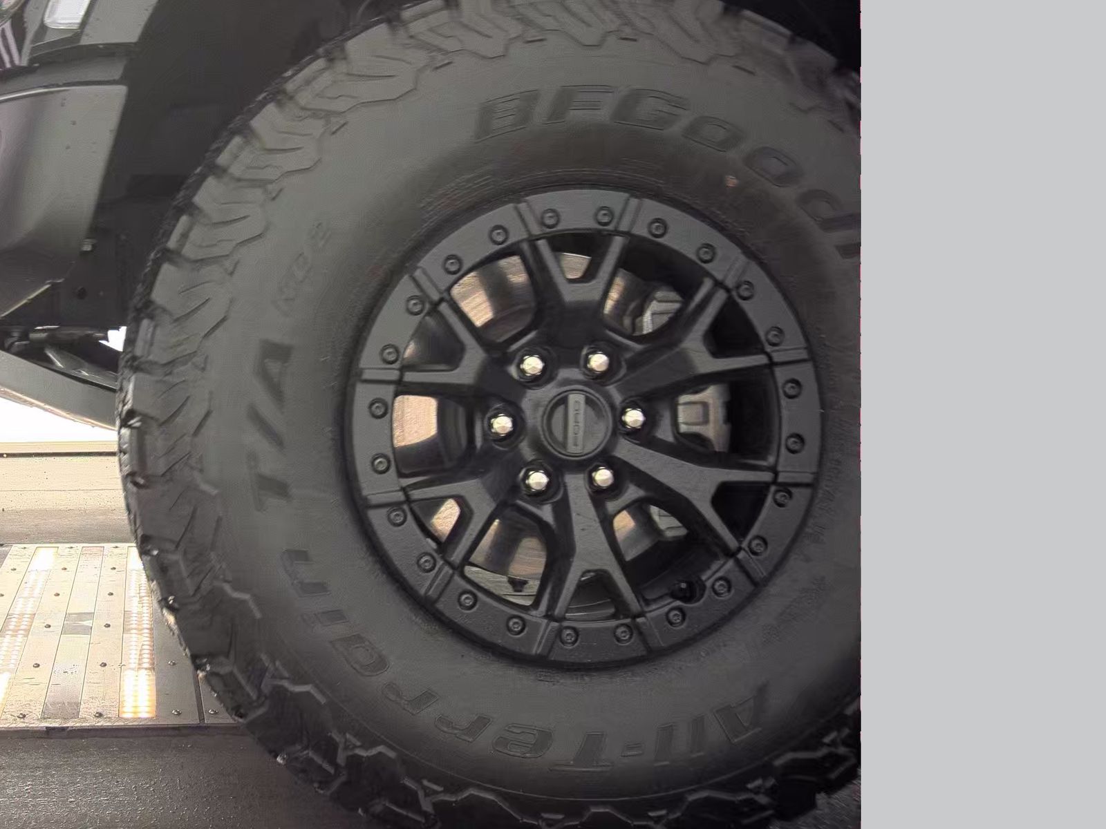 2023 Ford F-150 Raptor AWD