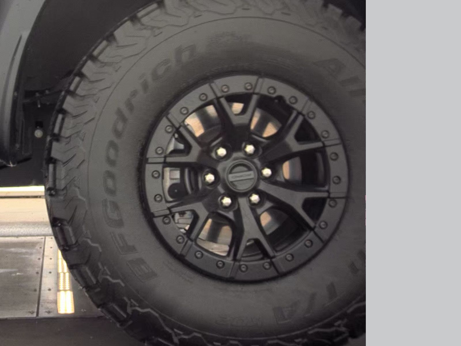 2023 Ford F-150 Raptor AWD