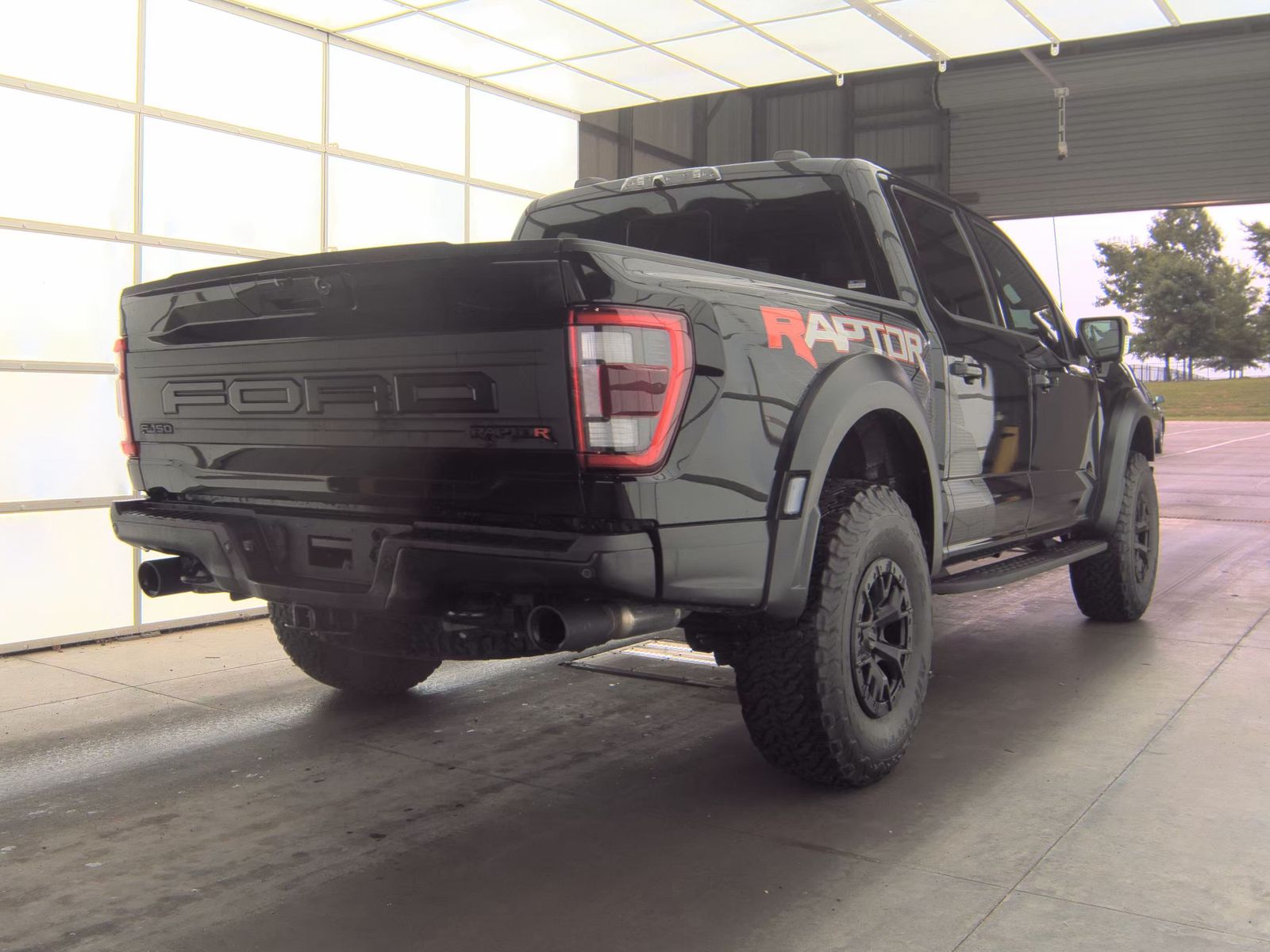 2023 Ford F-150 Raptor AWD