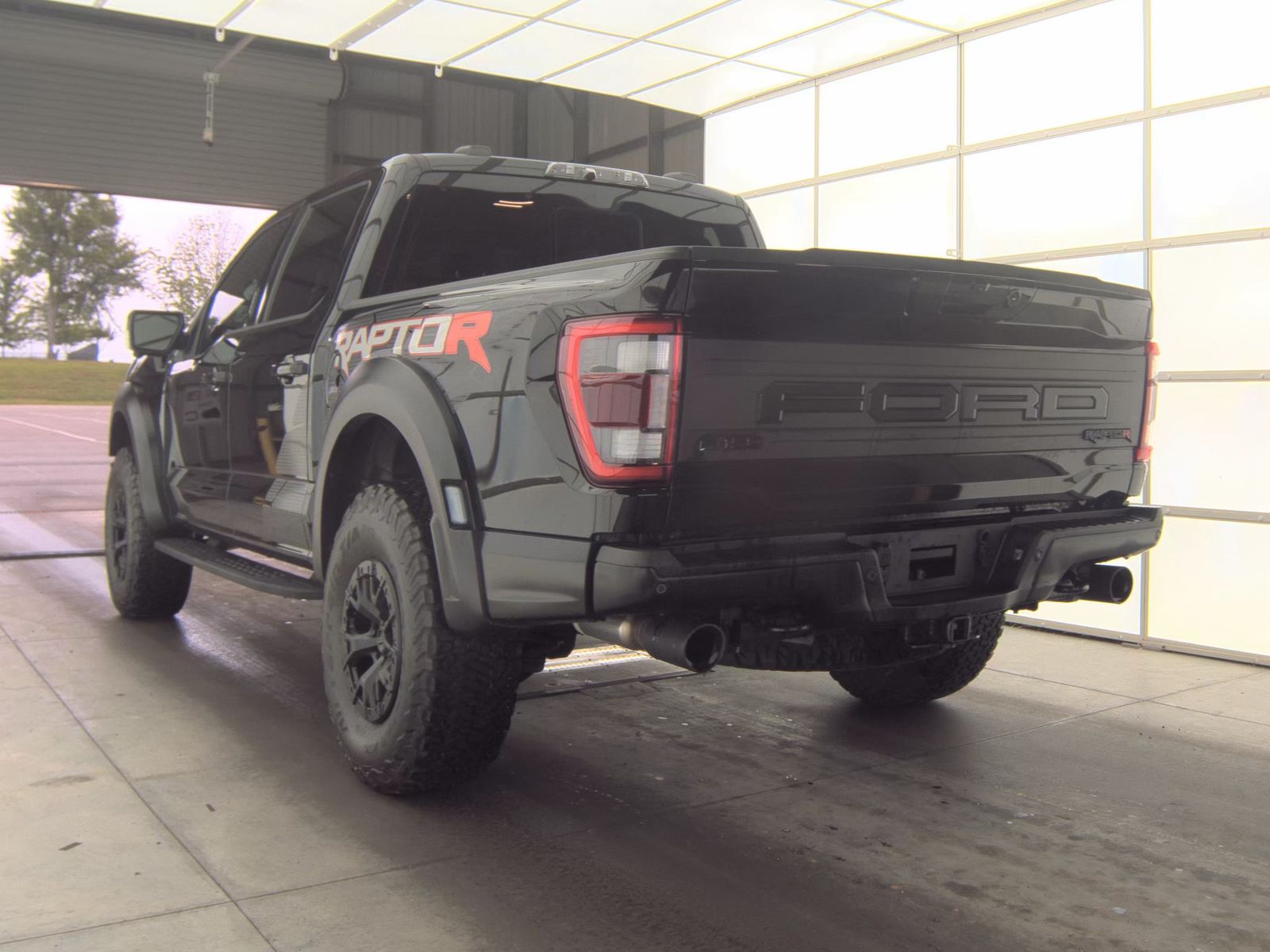 2023 Ford F-150 Raptor AWD