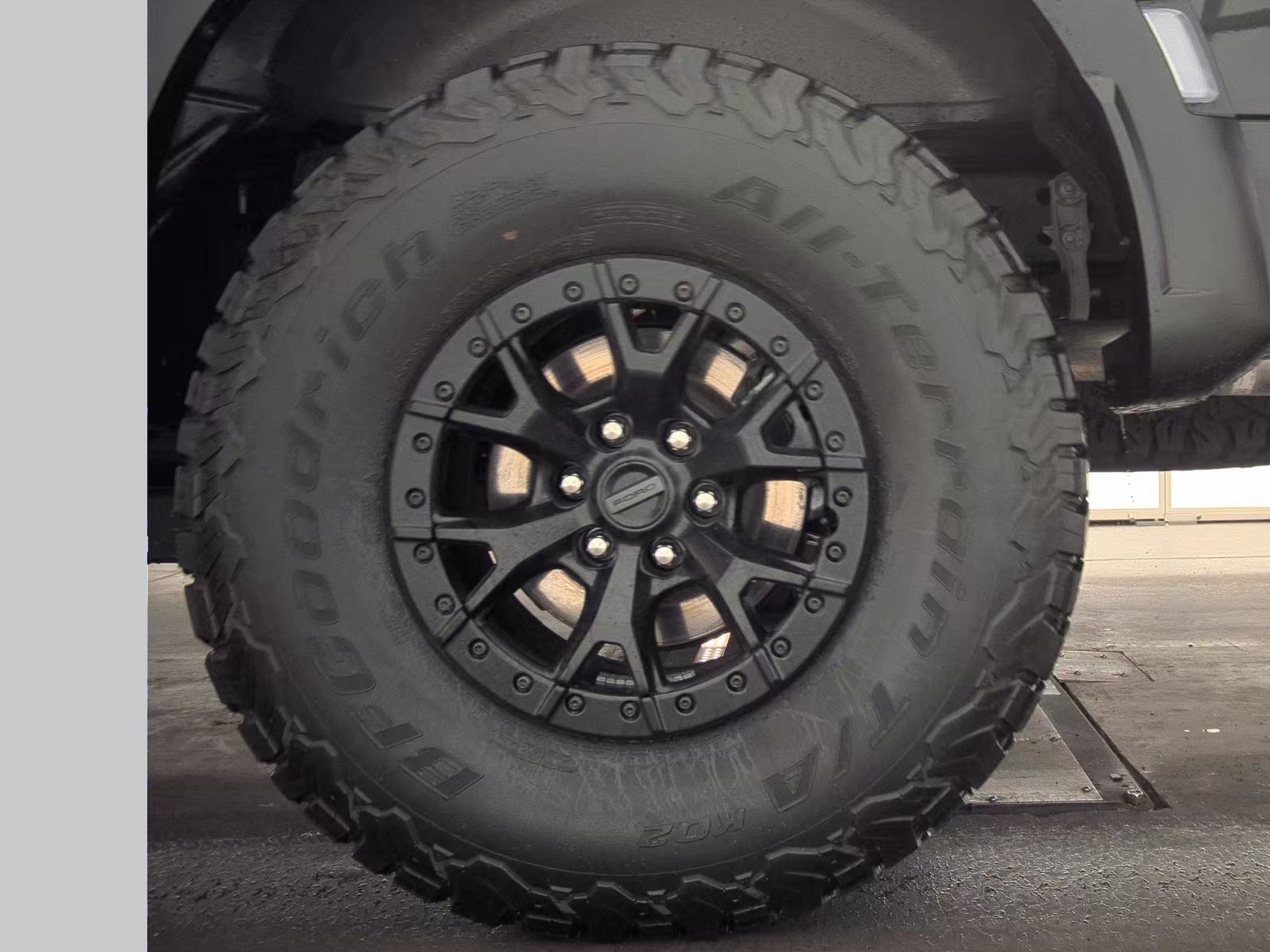 2023 Ford F-150 Raptor AWD