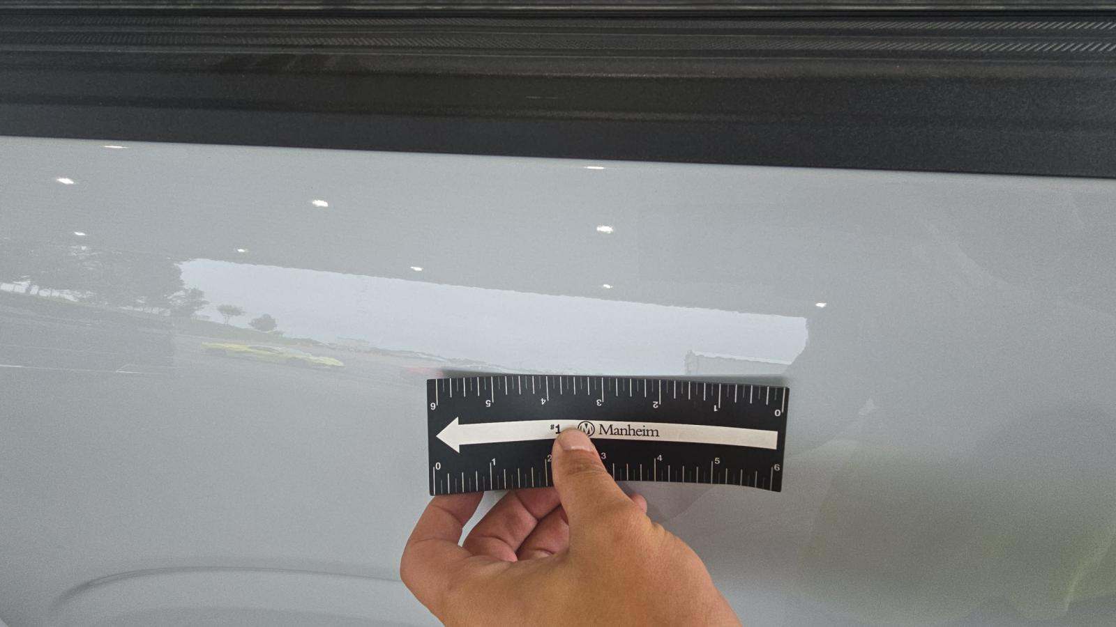 2025 Ford F-150 Platinum AWD