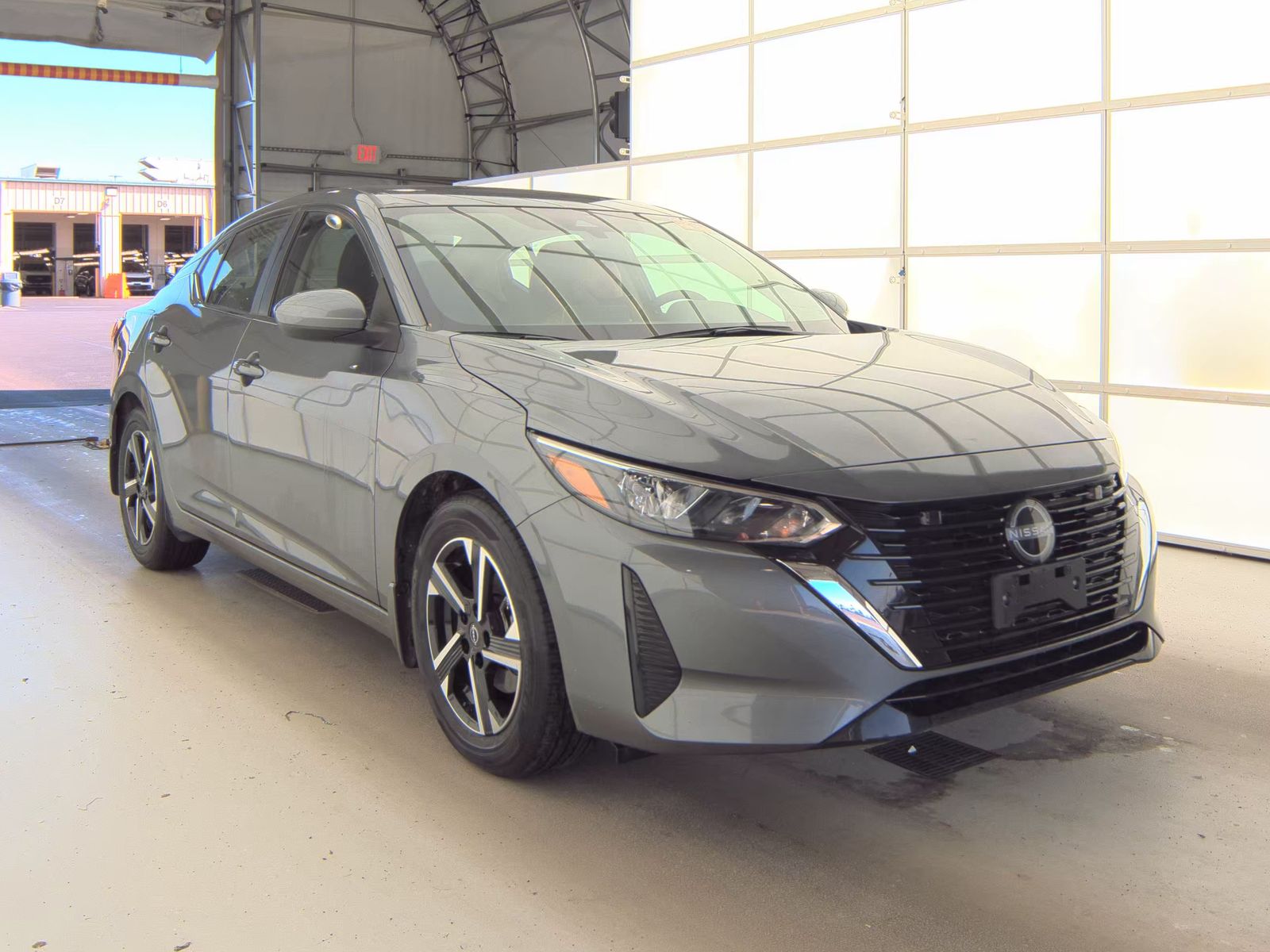 NISSAN SENTRA - 5