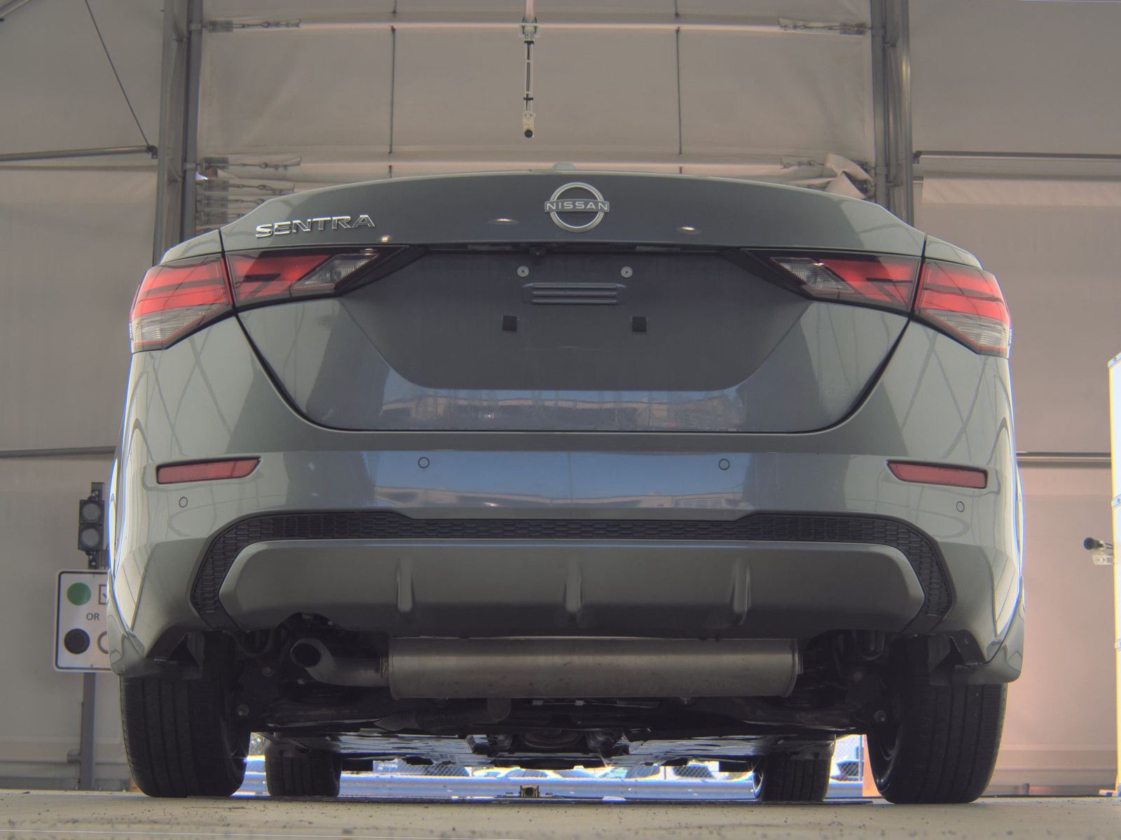 NISSAN SENTRA - 8