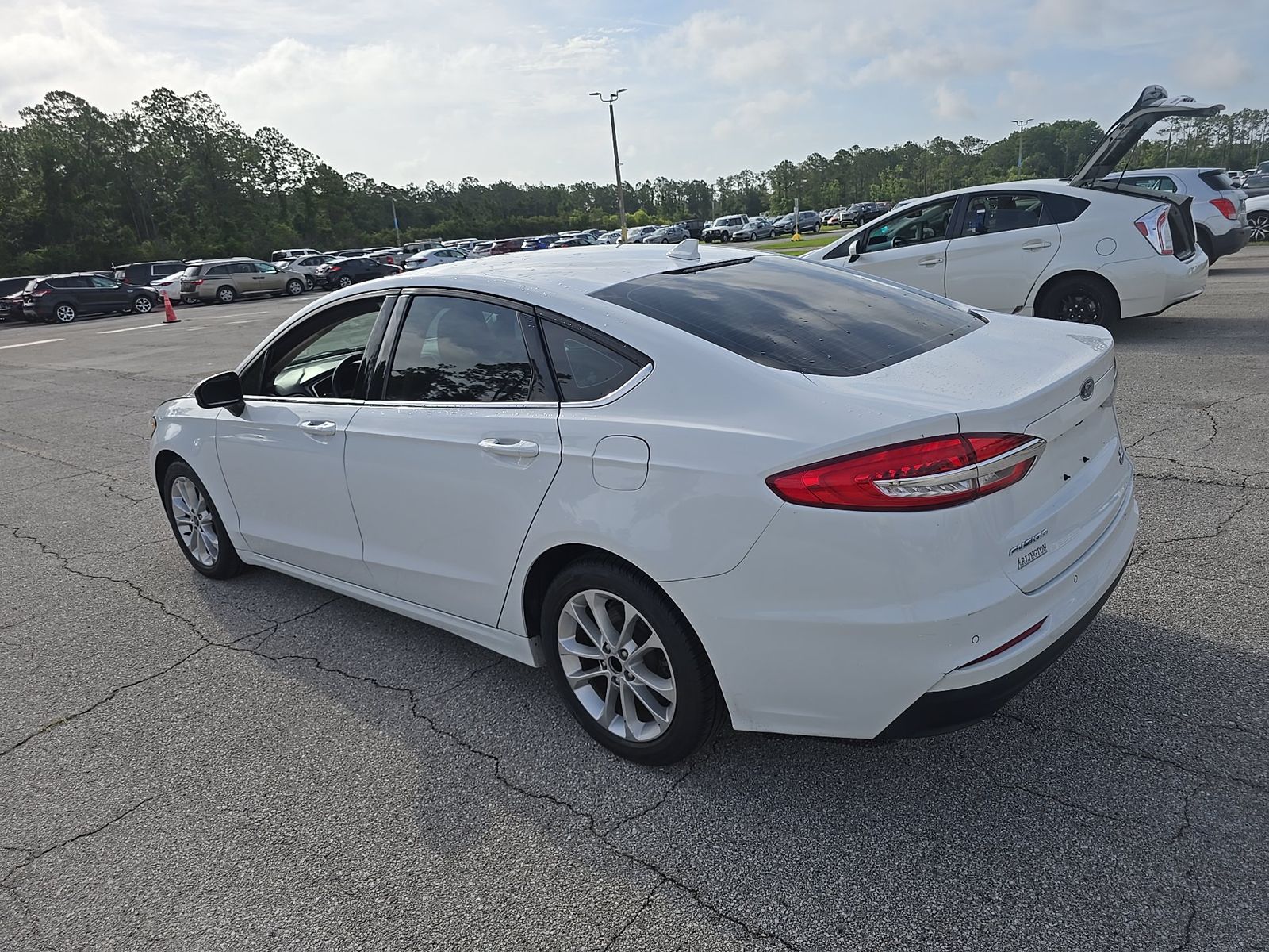 FORD FUSION - 7