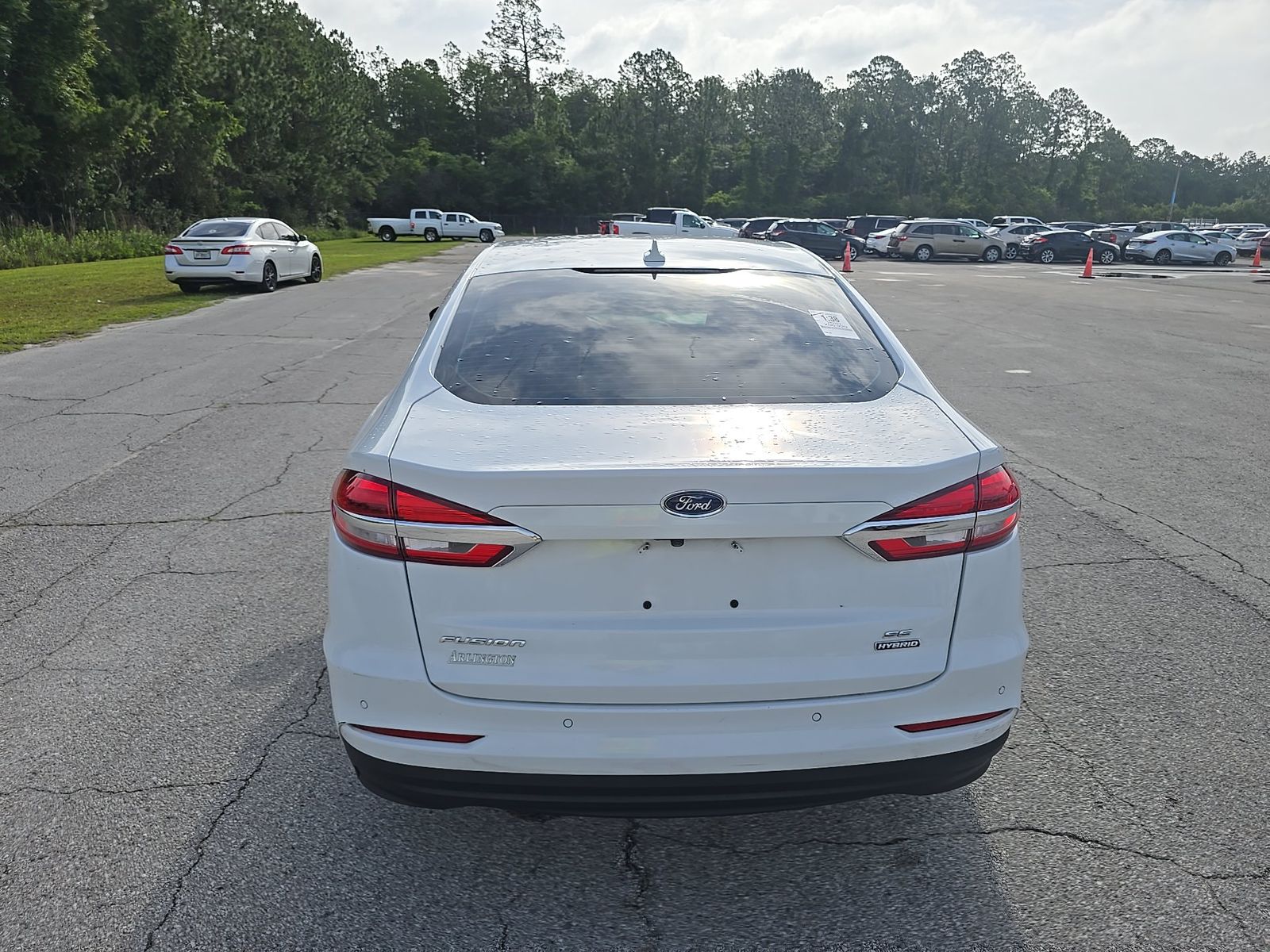FORD FUSION - 6