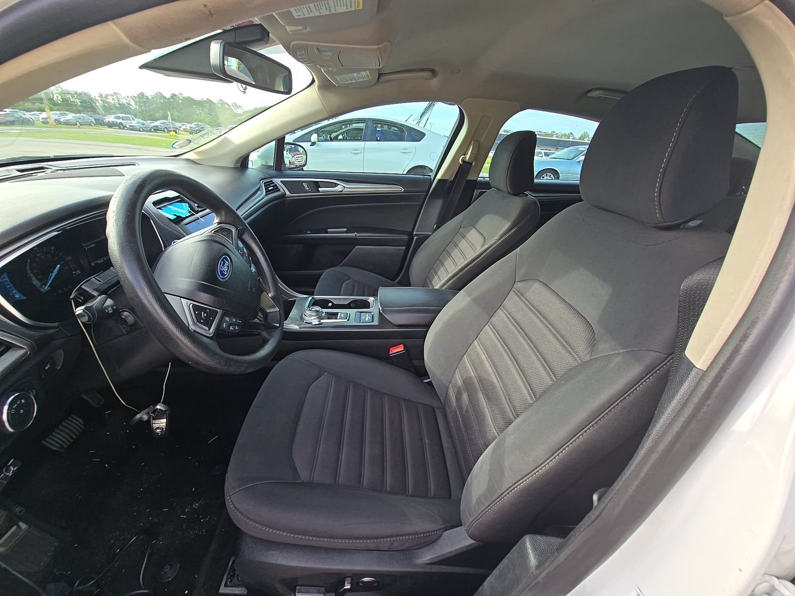 FORD FUSION - 8