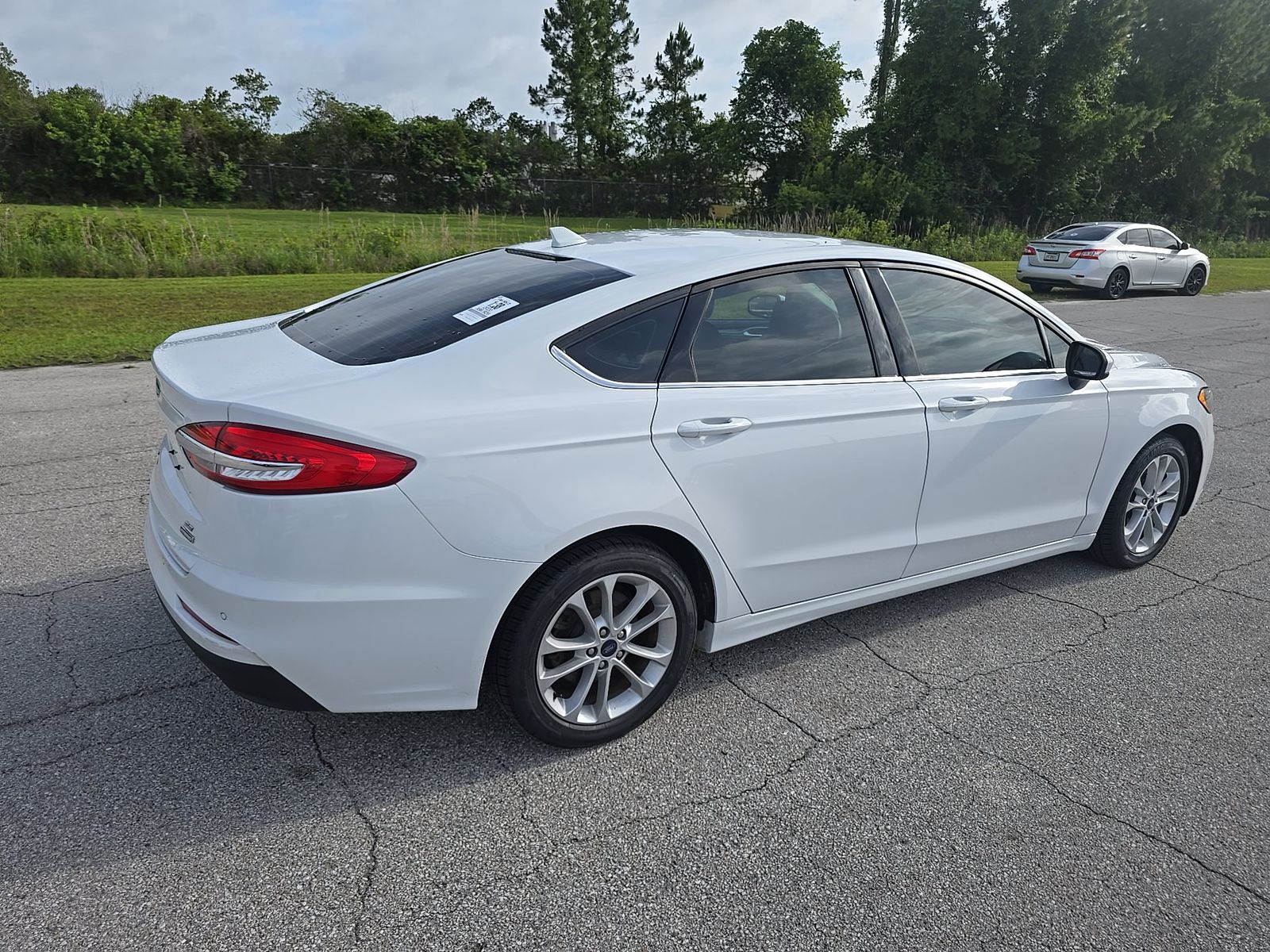 FORD FUSION - 5