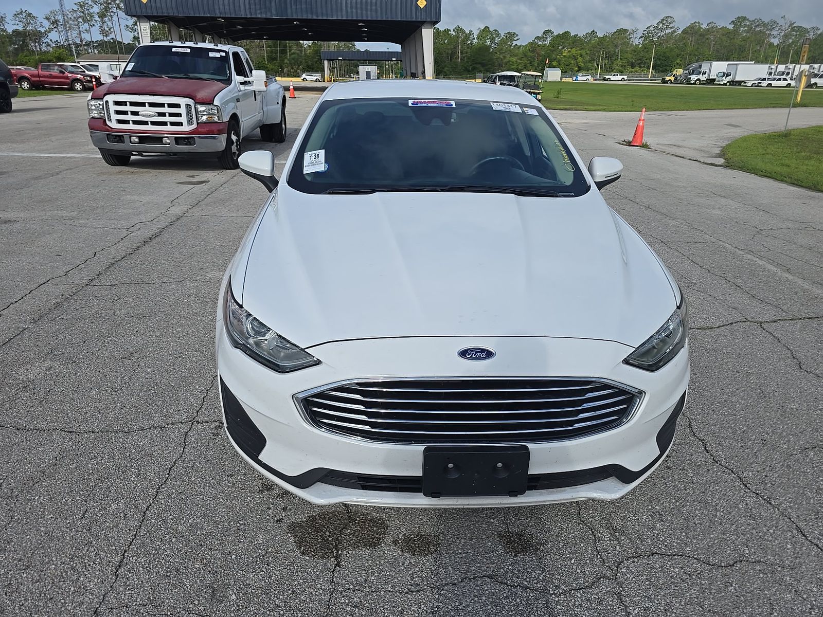 FORD FUSION - 3